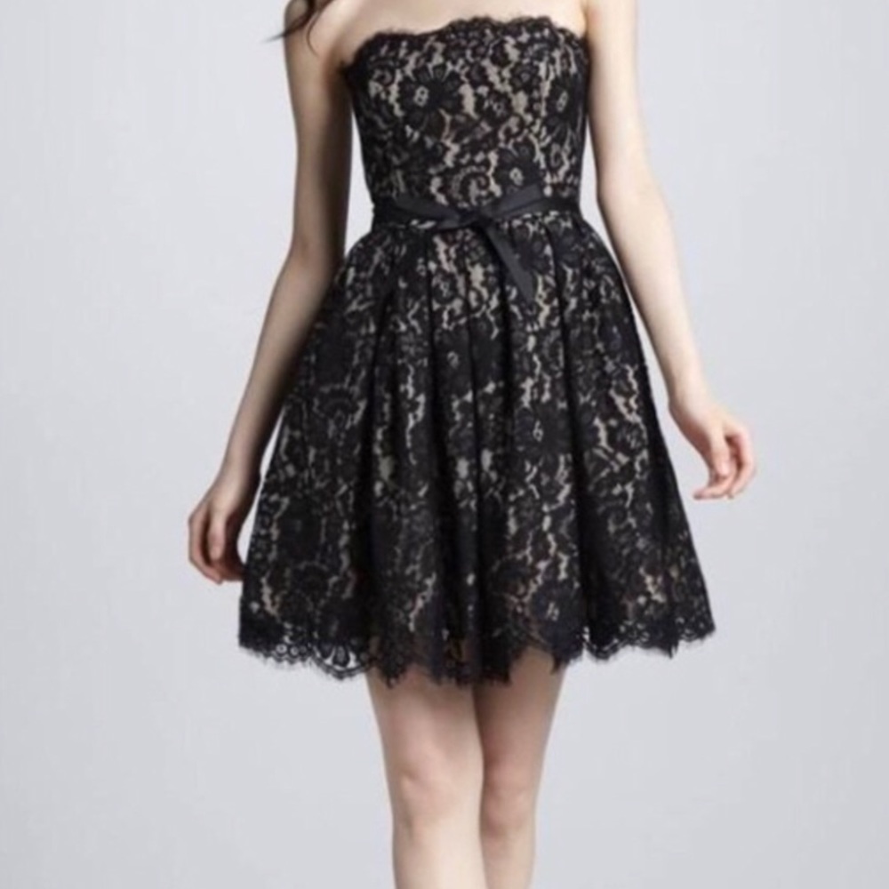 Robert Rodriguez 8 Black Lace Neiman Marcus Target